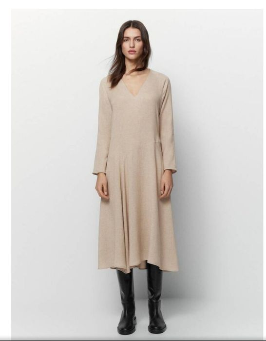 Нове плаття Massimo Dutti Л розміру (14 р.)