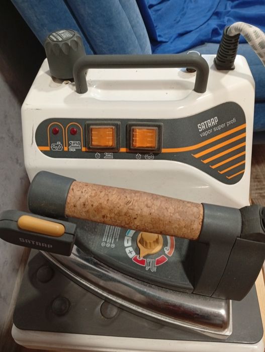 Парогенератор професійний