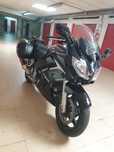 Vendo yamaha FJR 1300 excelente estado