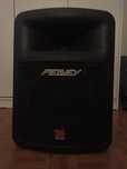 Coluna PEAVEY IMPULSIVE 100 – Som Potente e Profissional!