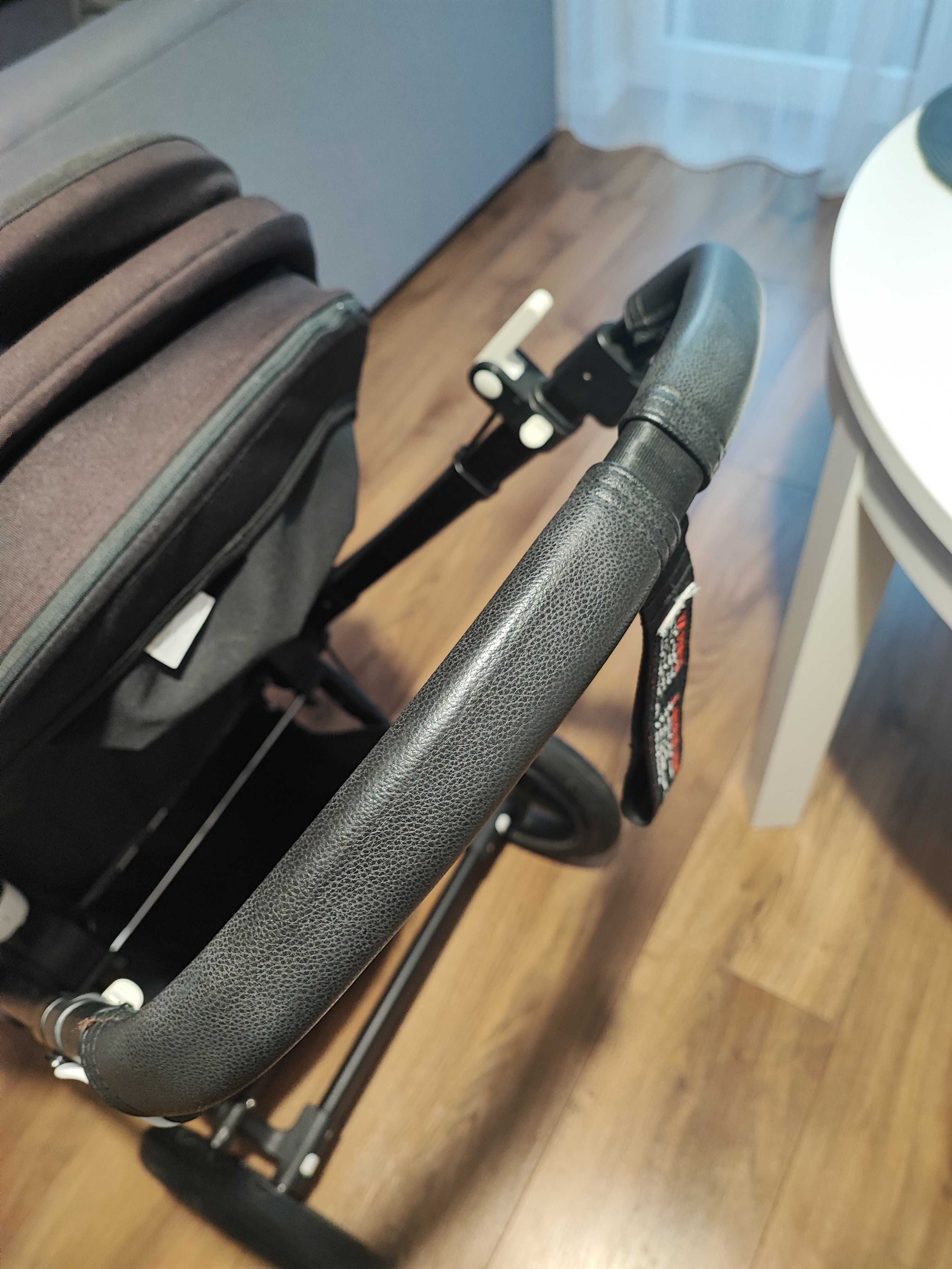 Wózek dziecięcy Bugaboo Cameleon 3 + dodatki