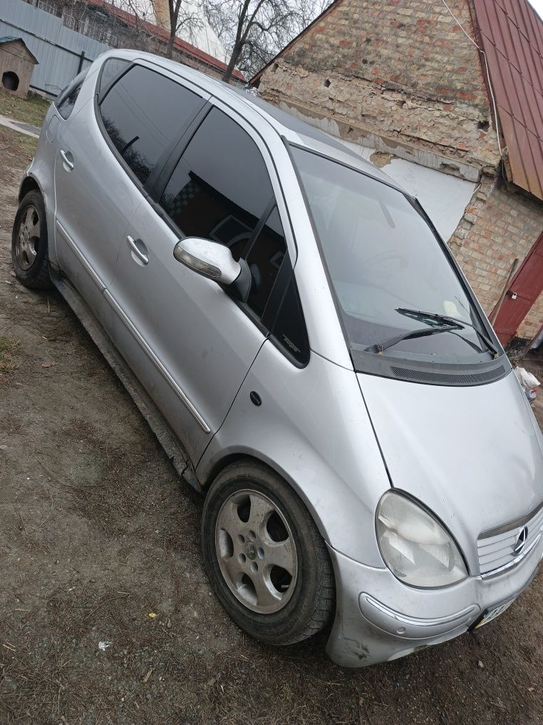 Продам мерседес А 170