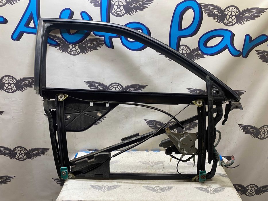 Стеклоподьемник на Audi a3 8L