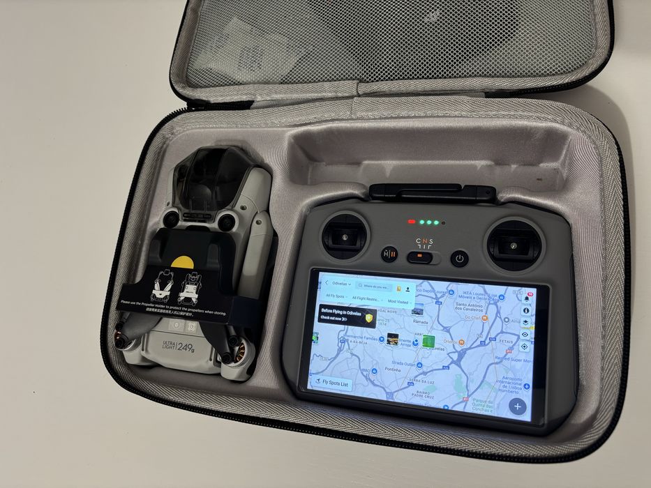 DJI Mini 4 Pro + DJI RC 2 | Garantia 3 anos | Extras