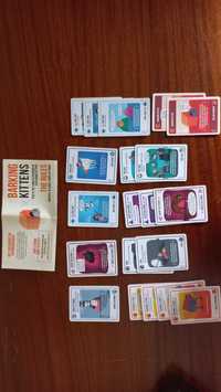 Vendo jogo Exploding Kittens - Barking Cats Expansion