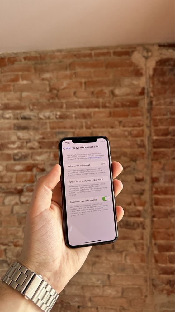 Iphone 11 Pro 64 Gb Space Gray 94% Bateria