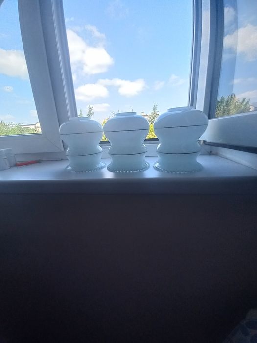 Klosze na żyrandol lub kinkiet 30 zł sztuka