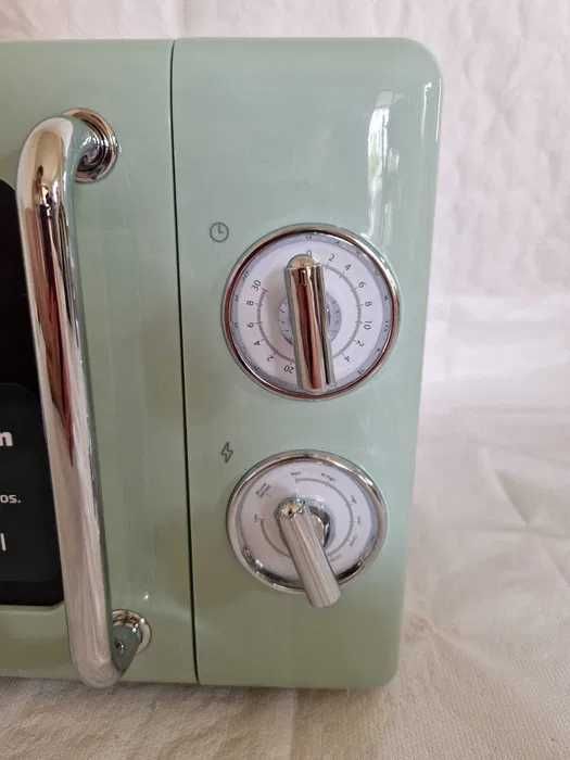 Mikrofalówka Cecotec Proclean 3110 Retro Kolor