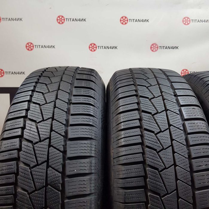 2шт 90%Шини зимові 205/65/16 Continental Winter TS860S Зима колеса R16