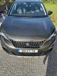 Peugeot 3008 1.5 BlueHDi Allure EAT8
