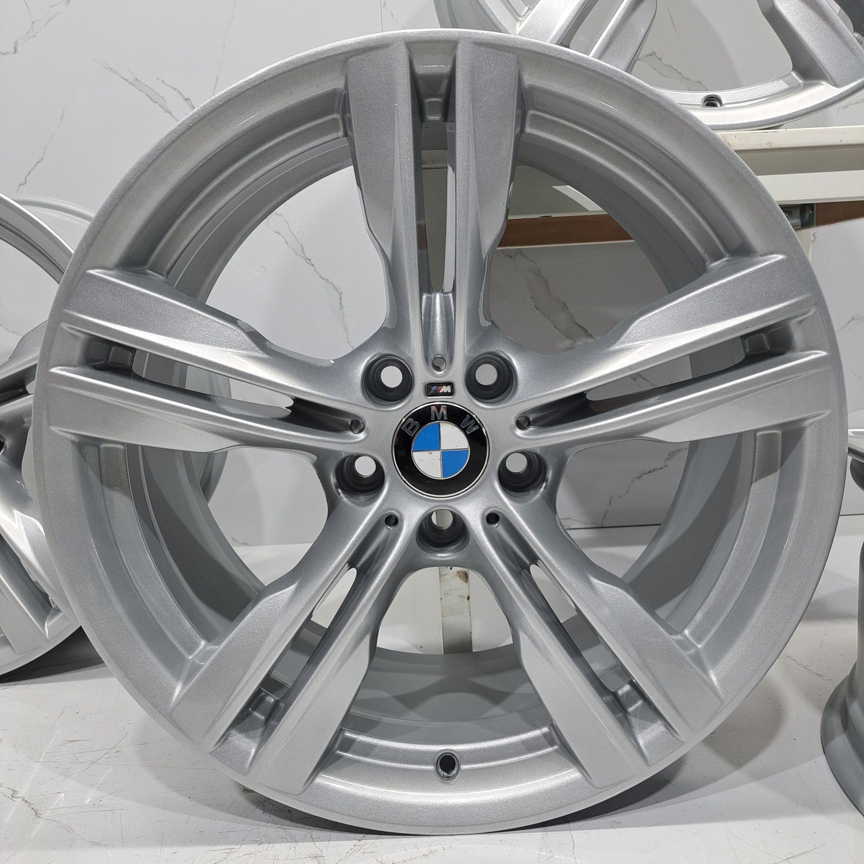 Jantes 19" originais BMW style 467M X5 E70 F15 X6 E71 E72 F16 5x120