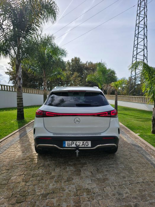 Mercedes EQA 250 AMG LINE Edition Com Iva dedutível
