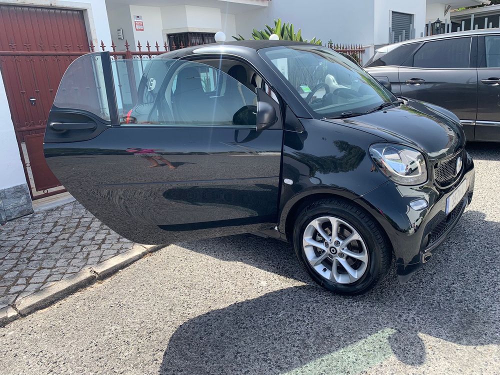SMART FORTWO coupe eletric drive - Oportunidade
