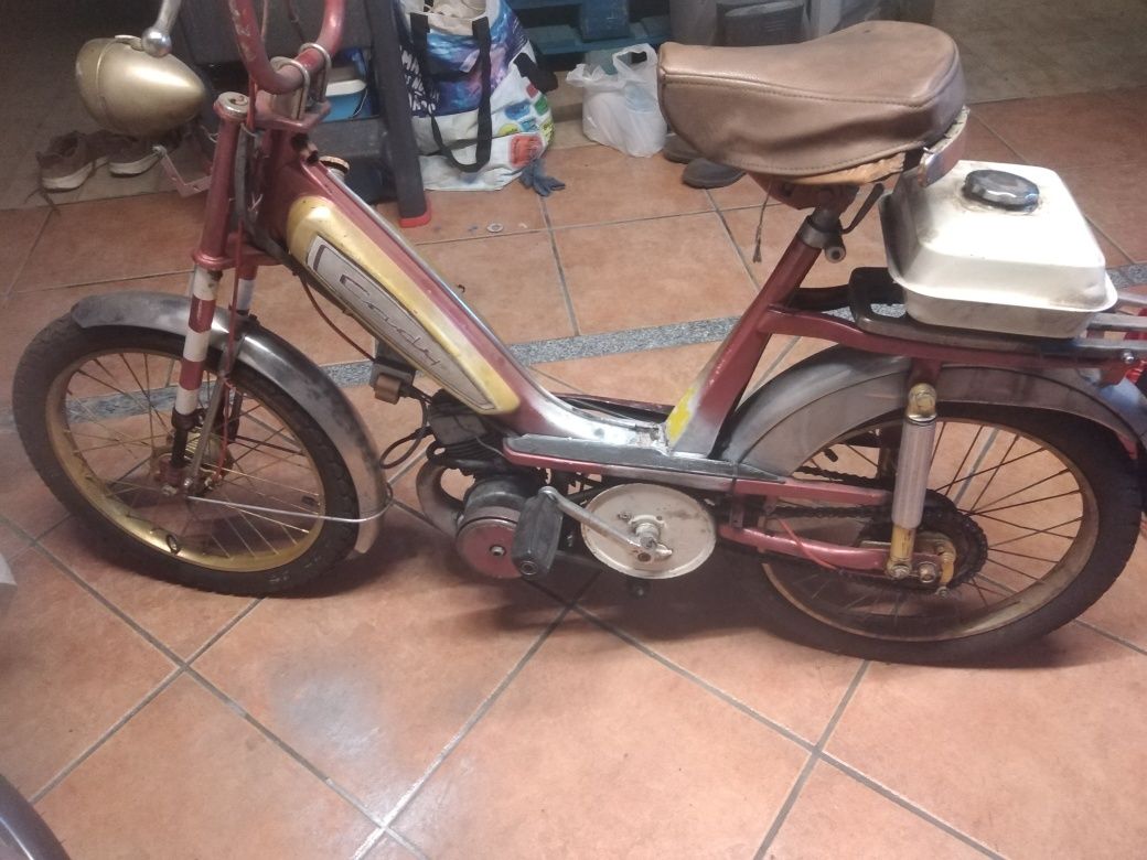 Mobilete e motobecane