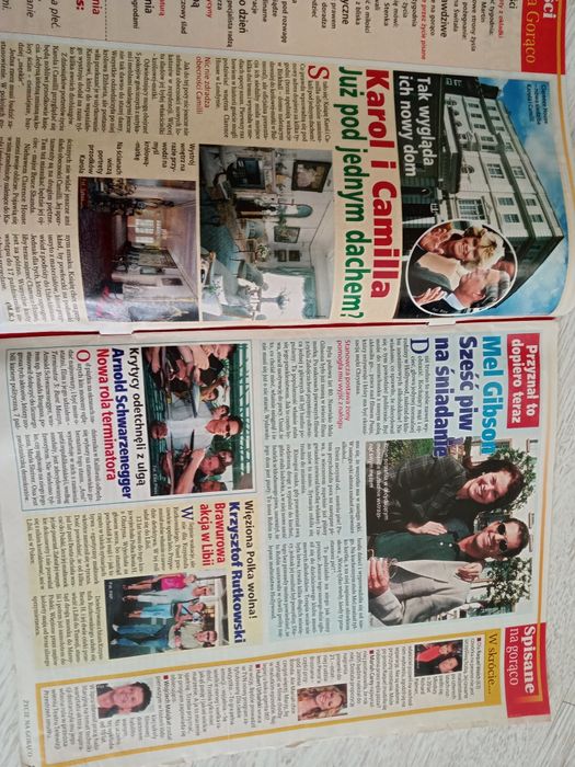 Czasopismo Życie na gorąco