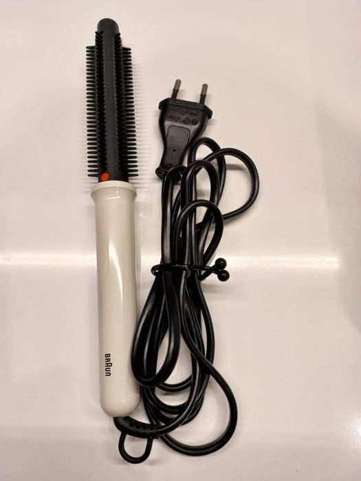 Modelador de caracois BRAUN