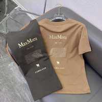 Koszulka Max Mara2 ! Premium Jakość! S M L XL