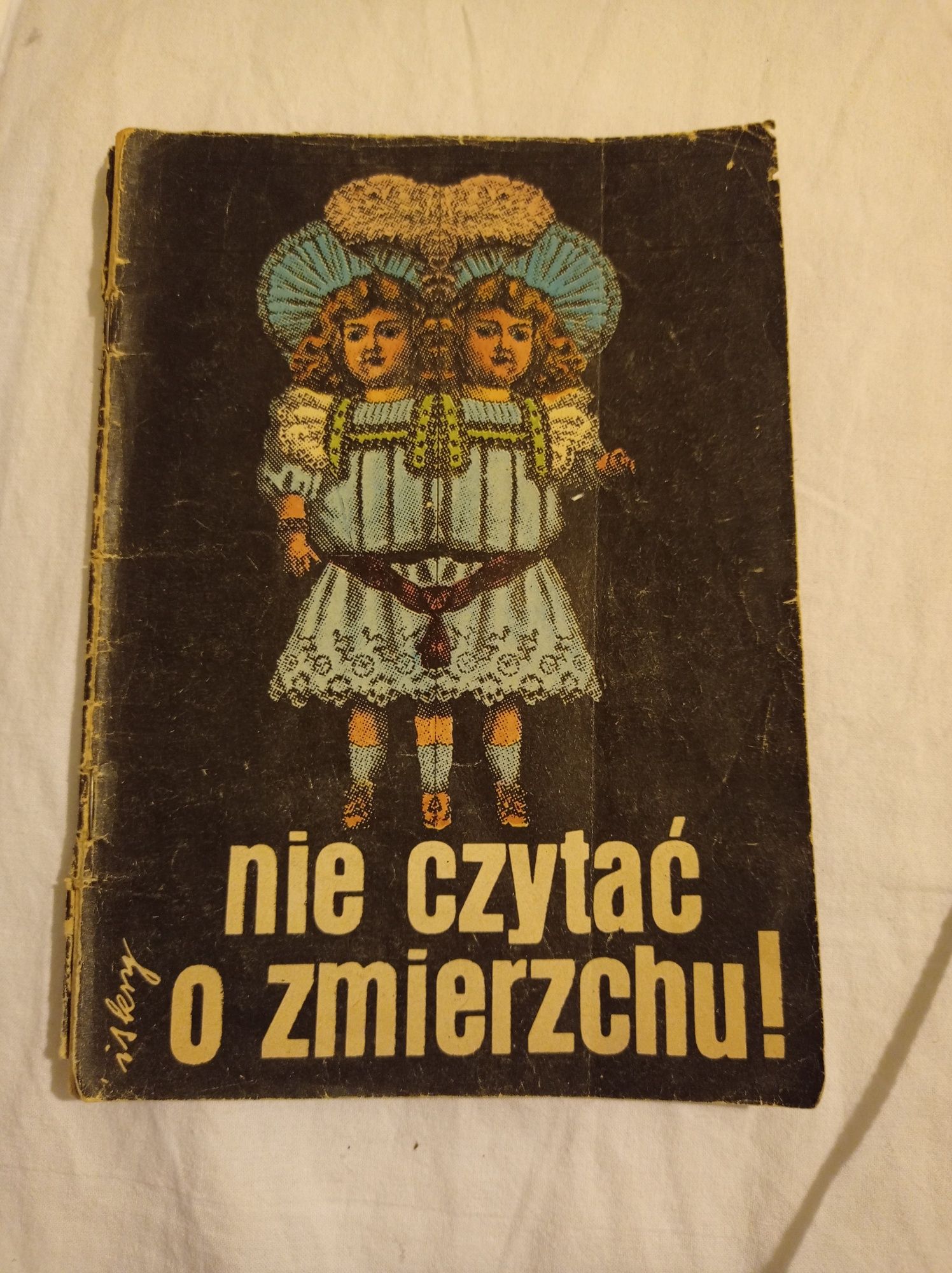 Nie czytać o zmierzchu