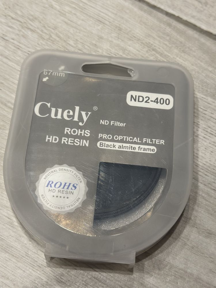 Cuely ND Filter