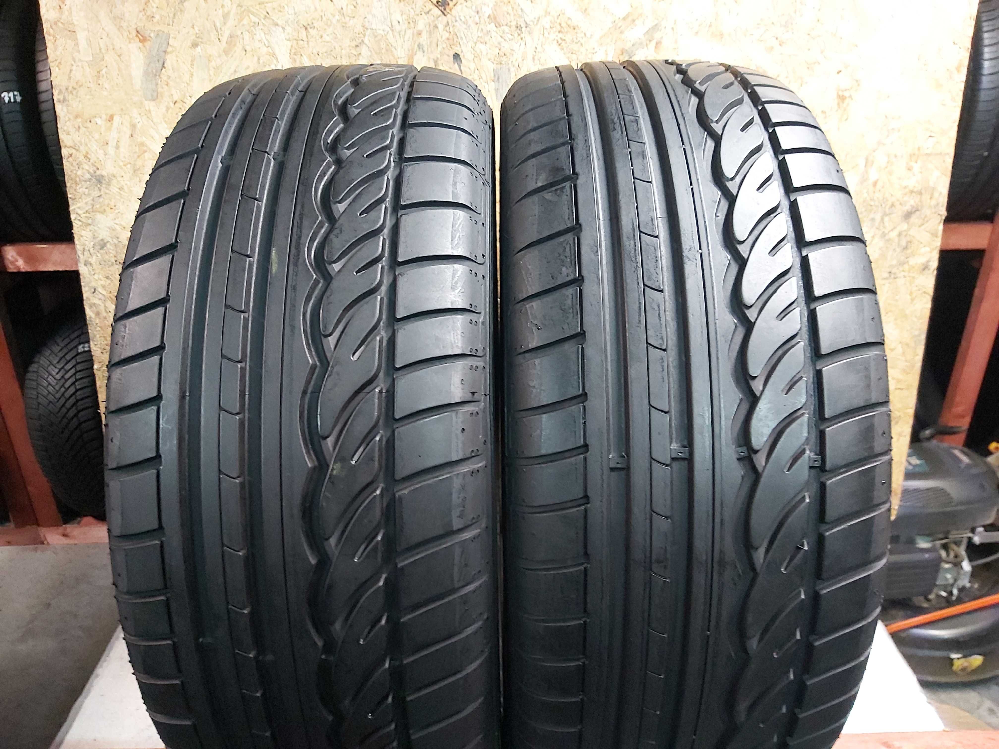 235/55/17 Dunlop SP Sport 01 LATO 7,3mm bieżnika 2szt #754