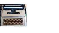 Maszyna do pisania Smith-Corona.