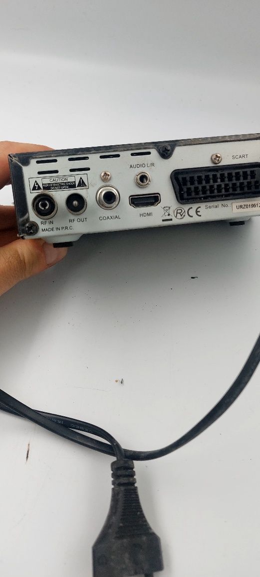 Tuner DVB-T Cabletech URZ0195