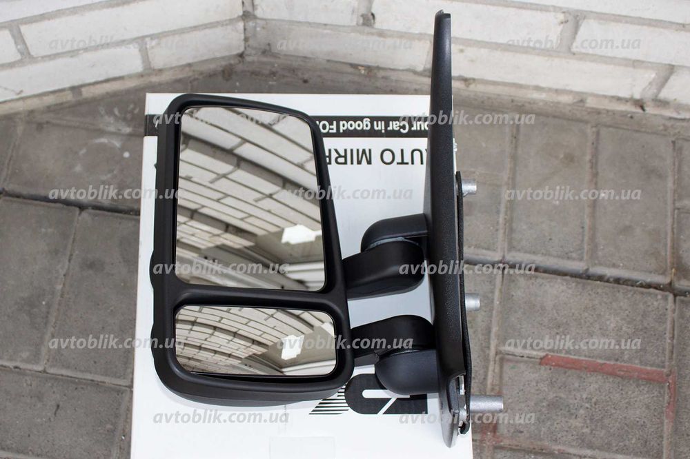 Дзеркало заднього виду Renault Master, Opel Movano, ліве, праве