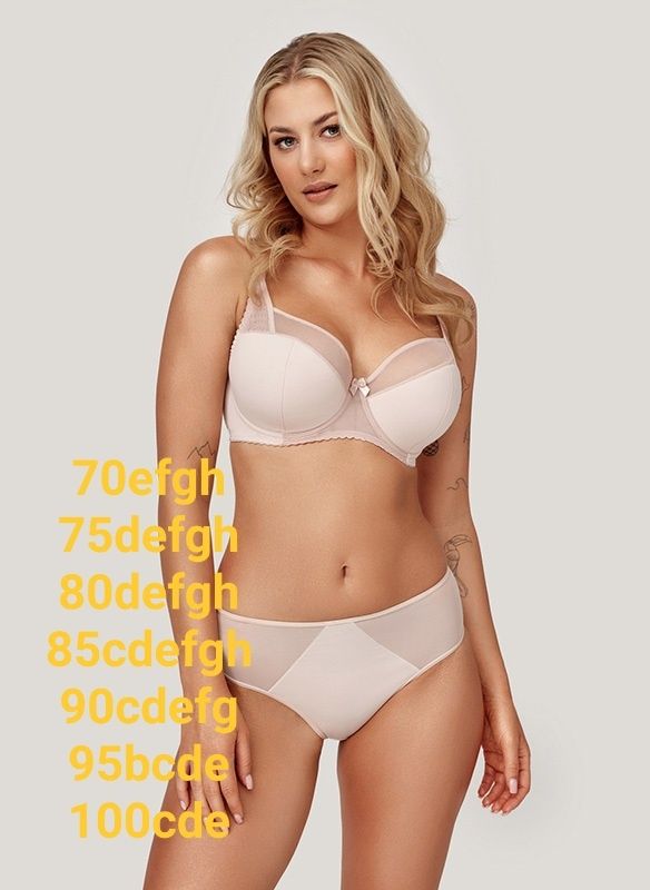 Biustonosz do miski H trzy Kolory firmy Azal model nikola