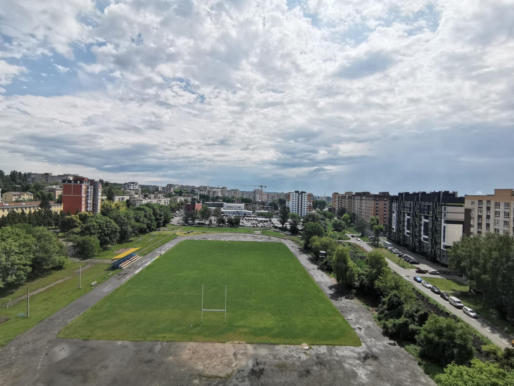 "2 кімнатна квартира у Хмельницькому, 11/11 поверх, 59.1 м²";