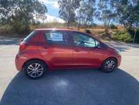 Toyota Yaris 1.0 VVT-i Comfort +PS Style +P.Techno