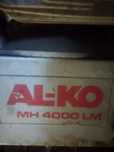 Культиватор AL-KO 4000