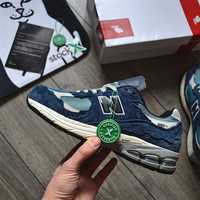 Buty New Balance 2002R Protection Pack 'Steel Blue rozmiar 36-45