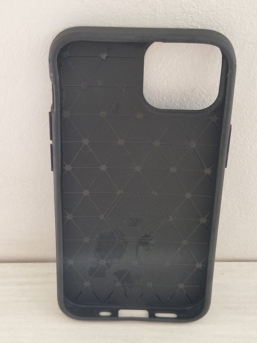 Etui Vennus Carbon Elite Iphone 13 Mini Czarny