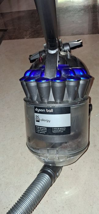 Aspirador dyson dc37 alergy