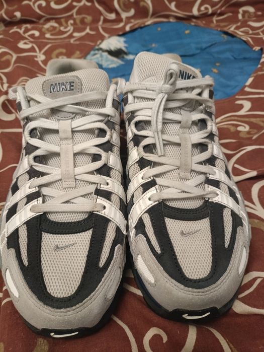 Кроссовки Nike p-6000