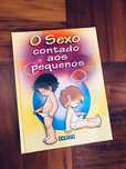 O sexo contado aos pequenos
