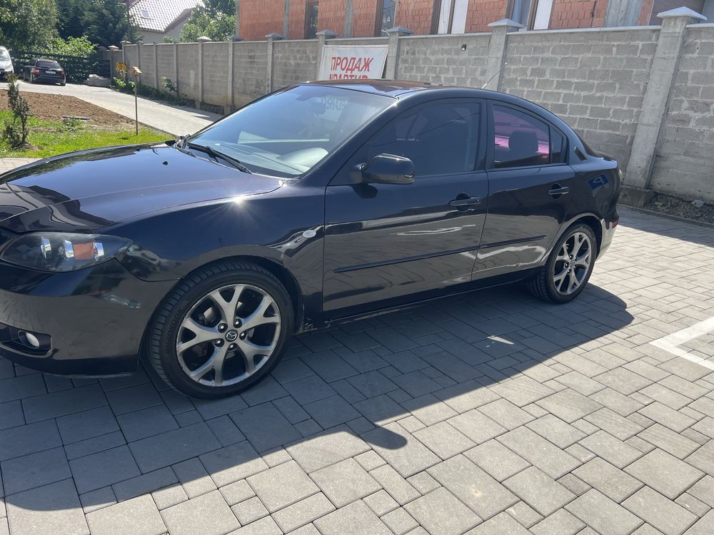 Mazda 3, 2.0, автомат