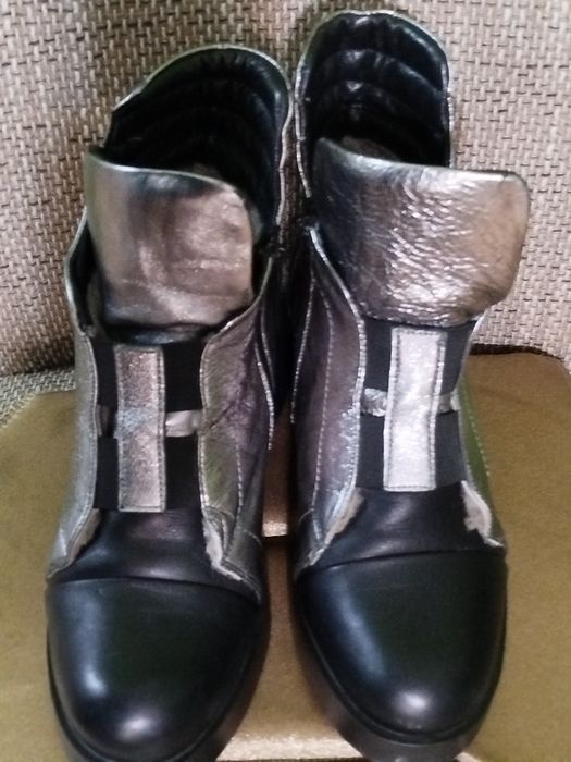 Боты женские зимние 39 размер