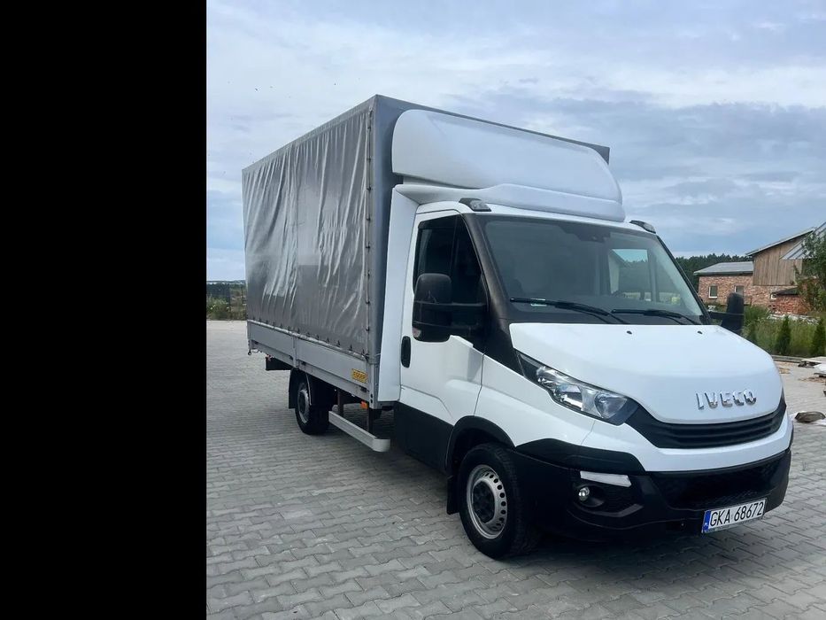 Iveco 35s16  Iveco Daily 35S16