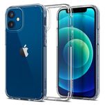Futerał CLEAR CASE 2 mm BOX do IPHONE 12 Mini