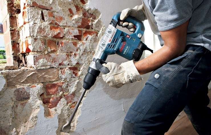 Демонтажні роботи