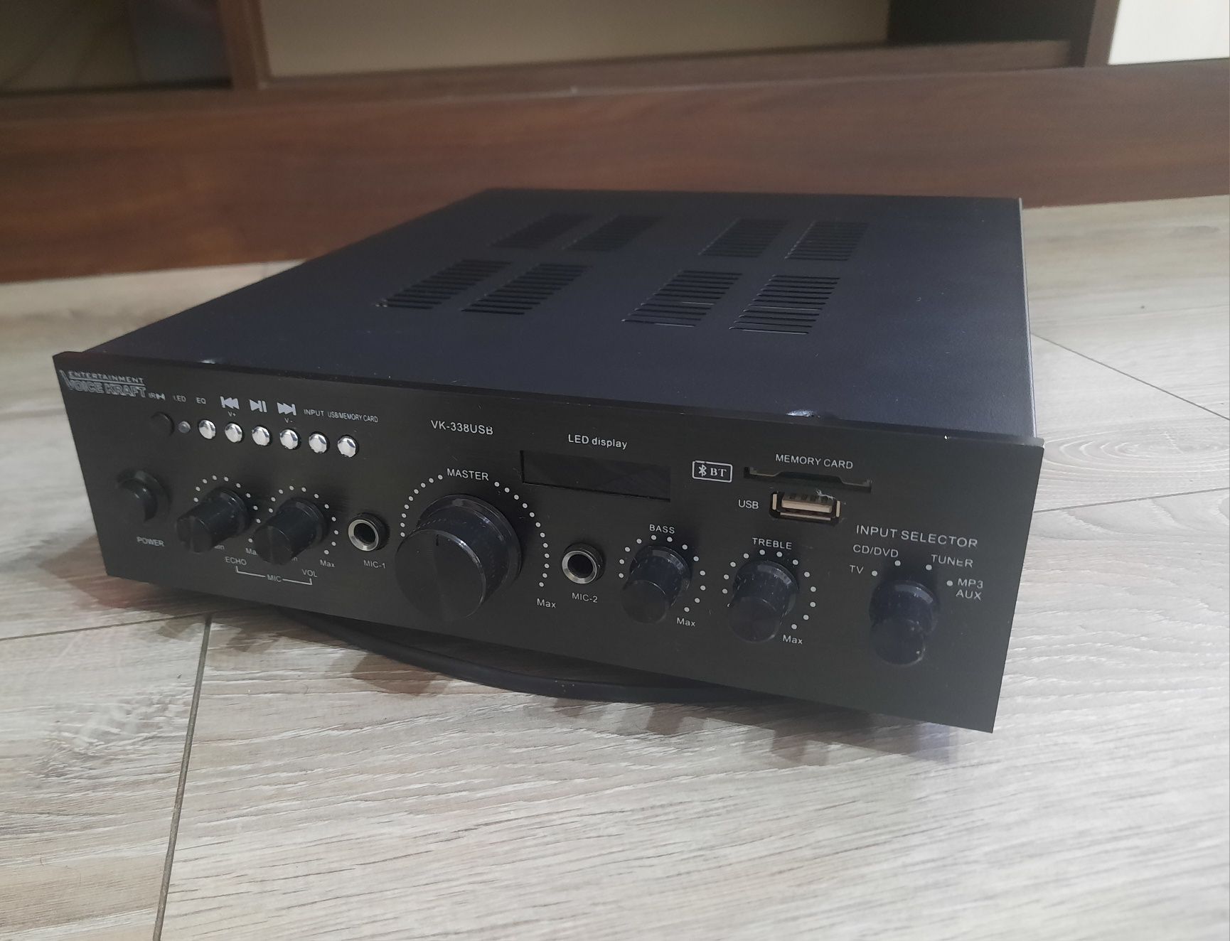 Kolumny Tannoy M2, wzmacniacz, mikrofon | zestaw karaoke | impreza |dj