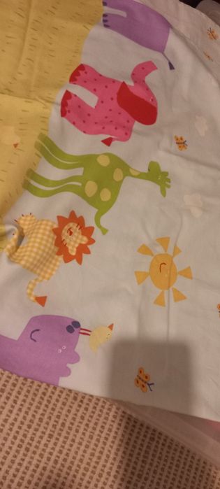 Continas/ cortinados infantis animais