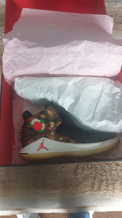 Jordan xxxii CNY