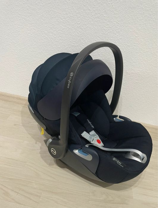 Nosidelko fotelkik Cybex Cloud Z Plus