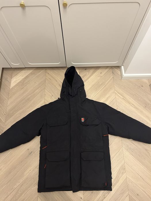 Kurtka Fjällräven Expedition puchowa męska