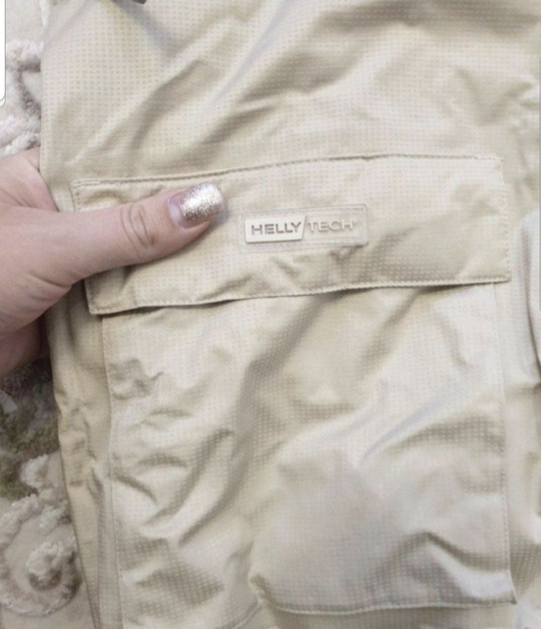 Горнолыжные штаны полукомбинезон комбинезон Helly Hansen helly tech