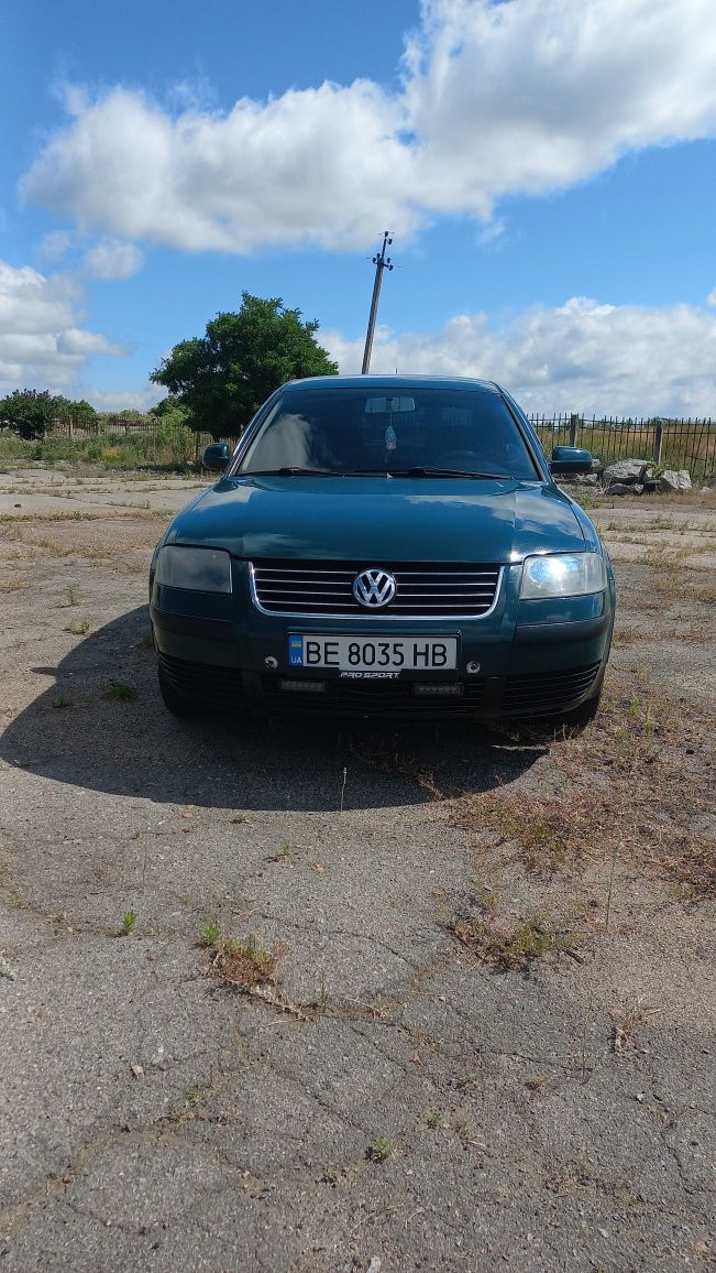 Продам  Volkswagen Passat B5 +