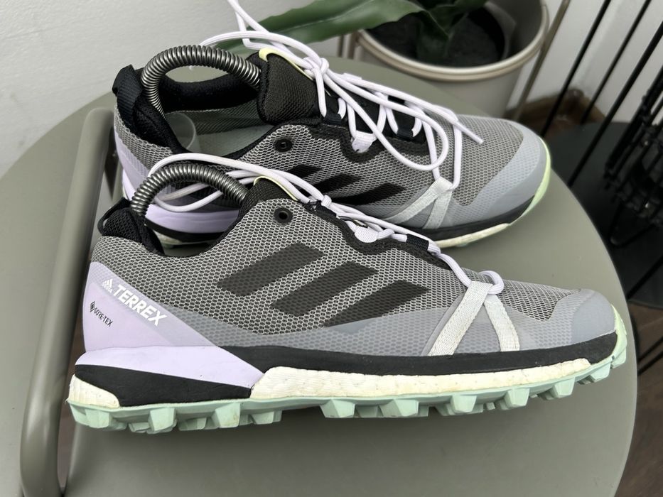 Оригінал! Кросівки Adidas Terrex Gore Tex 37 розмір М05764