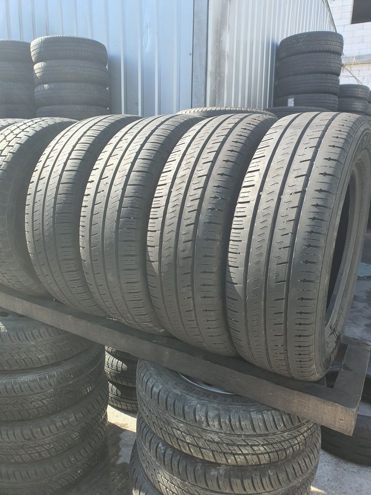 Літні Hankook Radial RA 28e R16C 205 65 4шт-5400грн.
